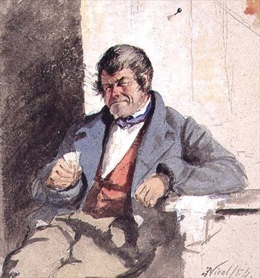 El borracho de Erskine Nicol