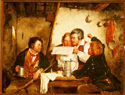 Los Ryan y Dwyer, hombres calumniados, 1856 de Erskine Nicol