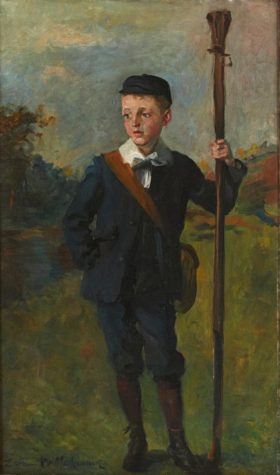 El joven pescador de Esther Blaikie MacKinnon