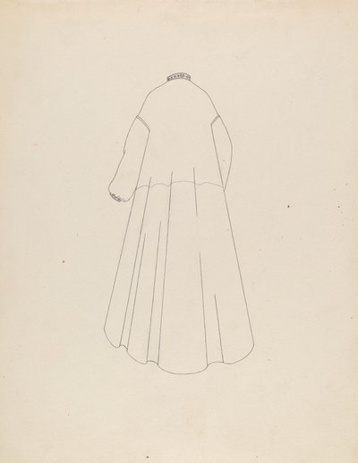 Bata de Esther Hansen