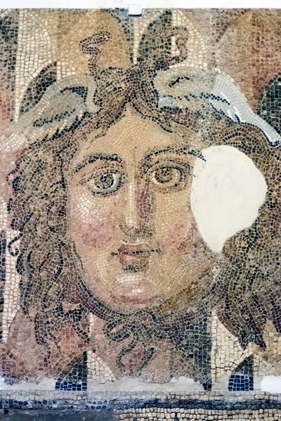 Libia, Cirene, Museo de Ethel Davies