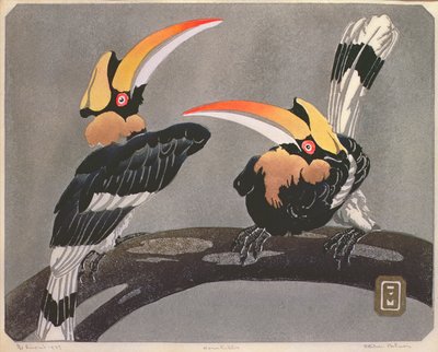 Cálaos, 1937 de Ethleen Palmer