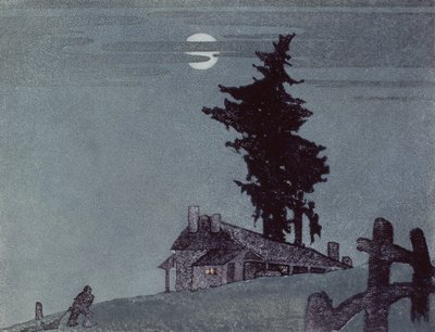 La granja, 1937 de Ethleen Palmer