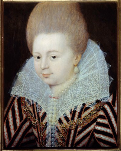 Retrato de dama desconocida antes conocida como Diane d