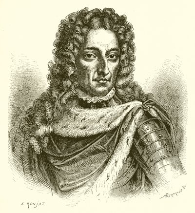 Guillermo de Nassau, Príncipe de Orange de Etienne Antoine Eugene Ronjat