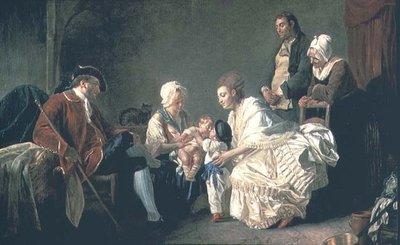 Amor Fraternal de Etienne Aubry