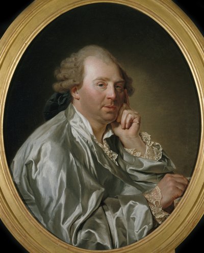 Retrato de Charles Claude Flahaut de La Billarderie, conde d
