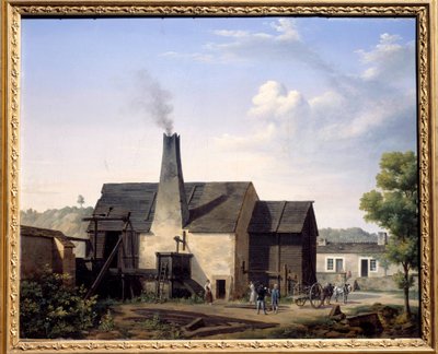 Las forjas en Chatillon sur Seine de Etienne Bouhot