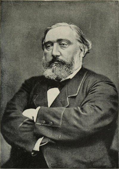 Coubertin - La evolución de Francia bajo la tercera república, 1897 (página 385 cultivo) de Etienne Carjat