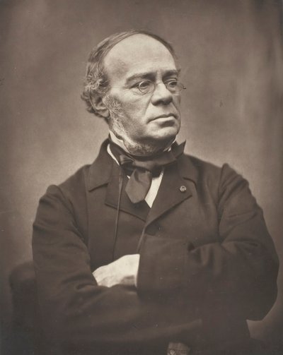 Halévy, c. 1876 de Etienne Carjat