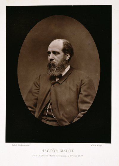 Hector Malot (1830-1907), de 