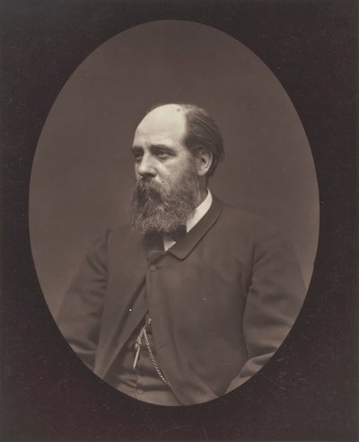 Hector Malot, c. 1876 de Etienne Carjat