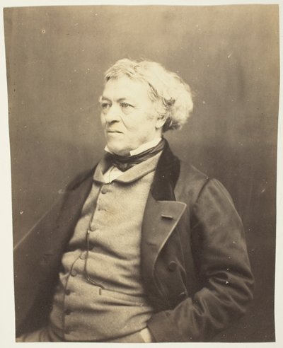 Jean Baptiste Camille Corot de Etienne Carjat