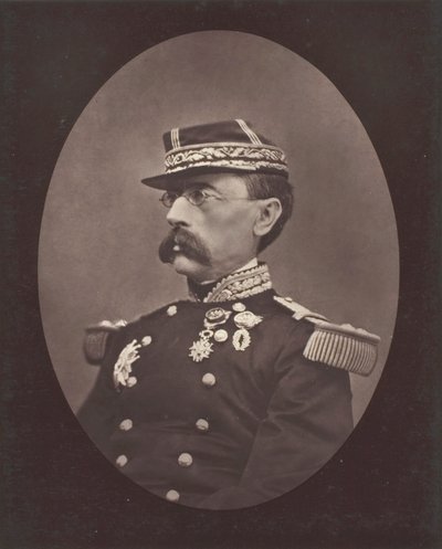 Louis-Léon-César Faidherbe de Etienne Carjat