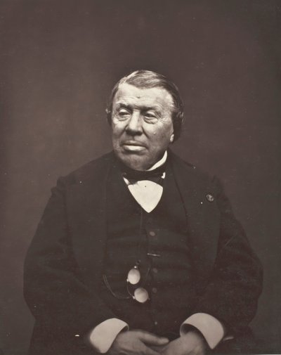 Philippe Ricord, c. 1876. de Etienne Carjat