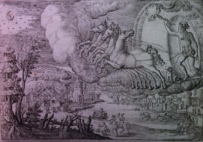 Alegoría del sol, de 