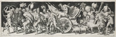 Combates y Triunfos de Etienne Delaune