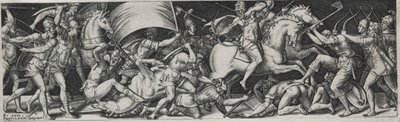 Combates y Triunfos de Etienne Delaune