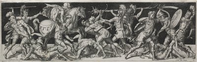 Combates y Triunfos de Etienne Delaune