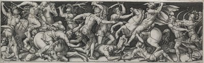 Combates y Triunfos de Etienne Delaune