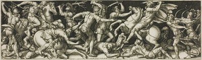 Combates y triunfos de Etienne Delaune