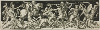 Combates y triunfos de Etienne Delaune