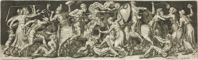 Combates y triunfos de Etienne Delaune