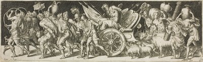 Combates y triunfos de Etienne Delaune