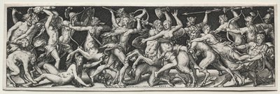 Combates y triunfos de Etienne Delaune