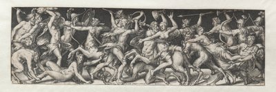 Combates y Triunfos No. 8 de Etienne Delaune