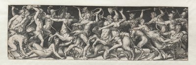 Combates y triunfos No. 8 de Etienne Delaune