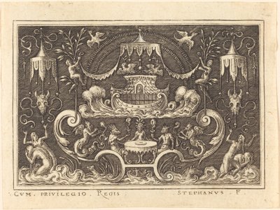 El diluvio de Etienne Delaune