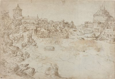 Vista del Castillo Sant