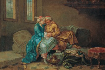 La sultana favorita de Étienne Jeaurat