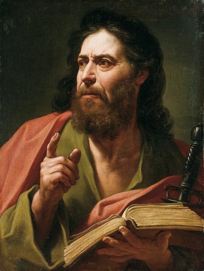 San Pablo de Etienne Parrocel