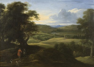 Paisaje de Etienne Rendu