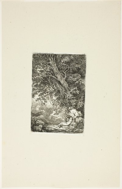 María Magdalena como penitente de Etienne de Lavallee Poussin