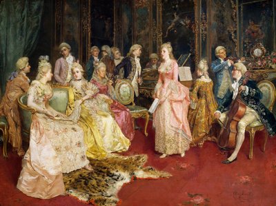 El concierto de Ettore Simonetti