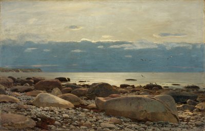 Rügen de Eugene Gustav Dücker