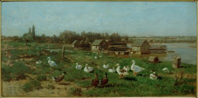 Molinos del Danubio de Eugen Jettel
