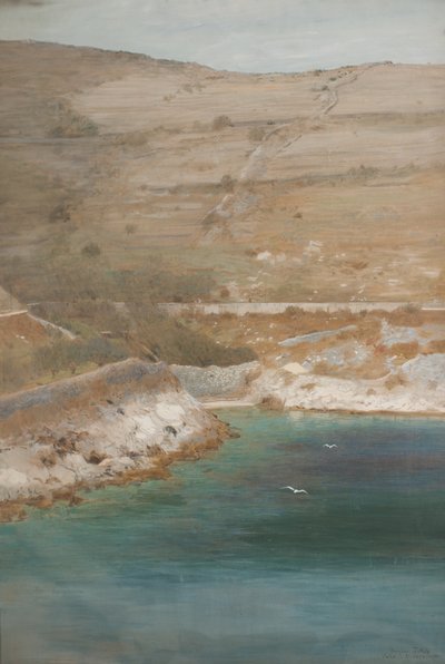 Valle Oscura de Eugen Jettel