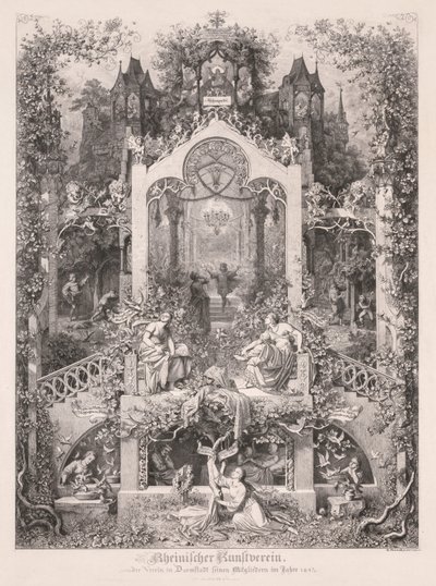 Cenicienta de Eugen Napoleon Neureuther