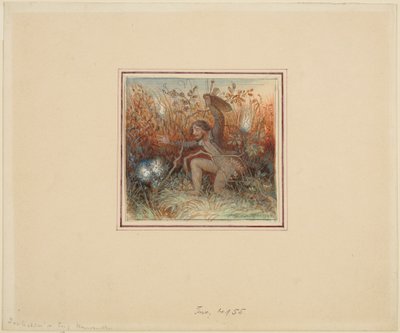 fuegos fatuos de Eugen Napoleon Neureuther