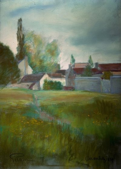 Por Chantilly de Eugen Prinz von Schweden