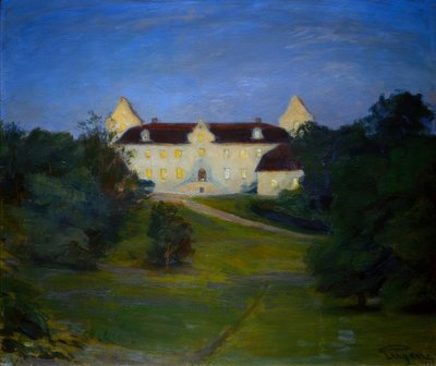 Ventana brillante de Eugen Prinz von Schweden