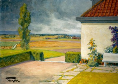 Esquina de Örgarden de Eugen Prinz von Schweden