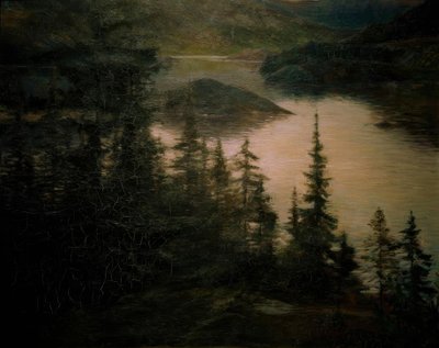 Motivo de Valdres de Eugen Prinz von Schweden