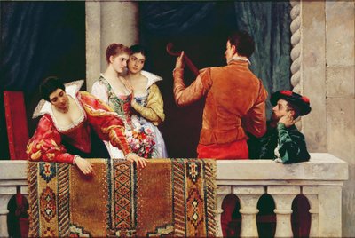 Imagen desconocida de Eugen von Blaas