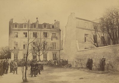 Recuerdo 1870-71 de Eugene Appert