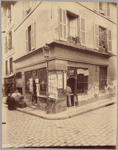  de Eugène Atget